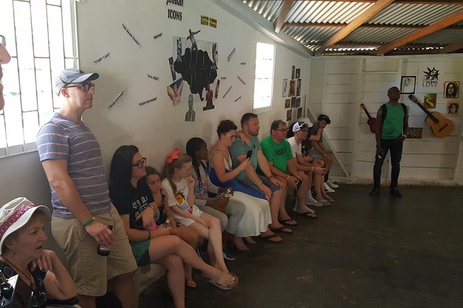 Jamaica Culture Tour: Culinary, Cultural, History and Dance - Optional palm reading: fun add-on before the return ride