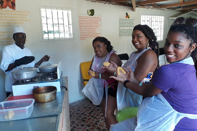 Jamaica Culture Tour: Culinary, Cultural, History and Dance - Falmouth: Harry Belafonte and Usain Bolt connections