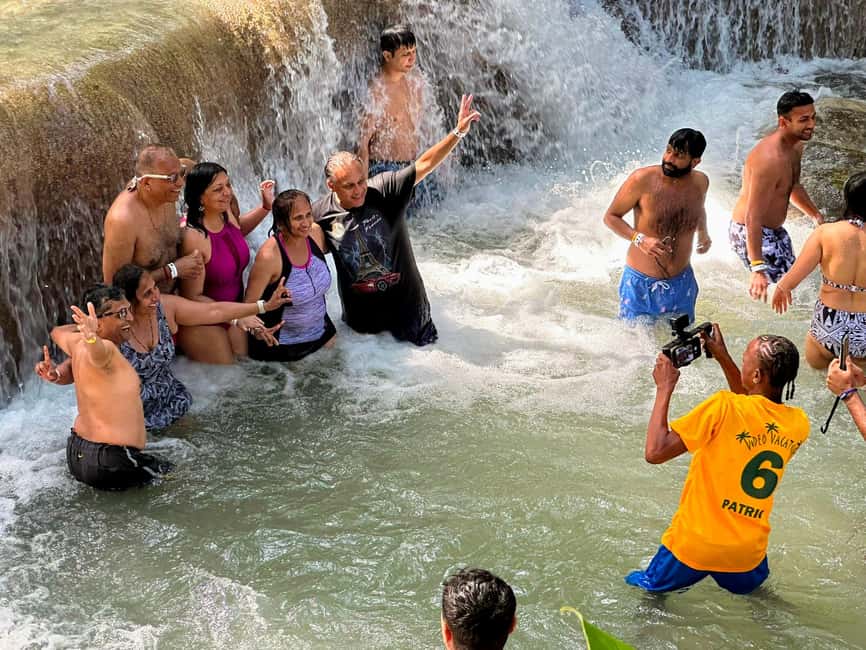 Jamaica Dunn's River Falls guided tour from Ocho Rios hotels - Should you book Jamaica Dunn’s River Falls from Ocho Rios?