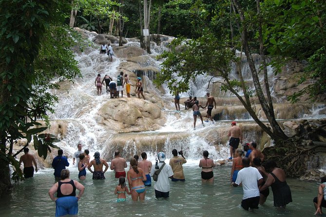 Jamaica Dunn's River Falls Party Cruise with Snorkeling - Price and Value: Is $133.34 a Good Deal for This Catamaran Day?