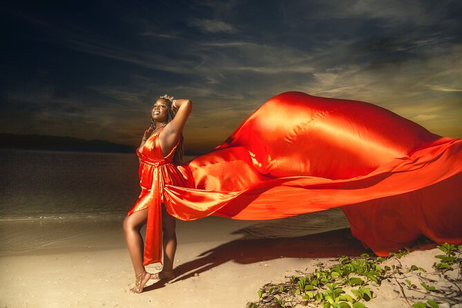 Jamaica Flying Dress Photoshoots - Bring Your Own Flying Dress: How to Plan Your Outfit