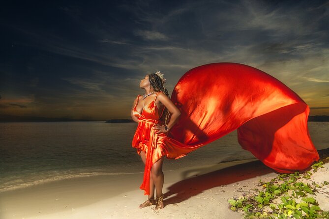 Jamaica Flying Dress Photoshoots - Admission Ticket Not Included: The One Cost You Should Confirm