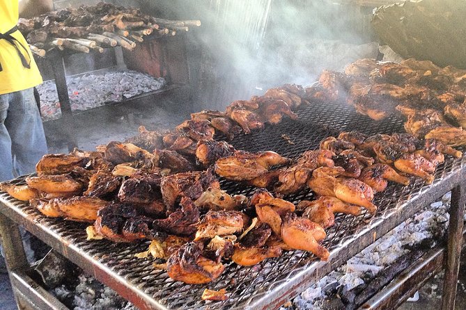 Jamaica Foodie and Cultural Experience & Konoko Falls Ocho Rios - Quick hits before you go