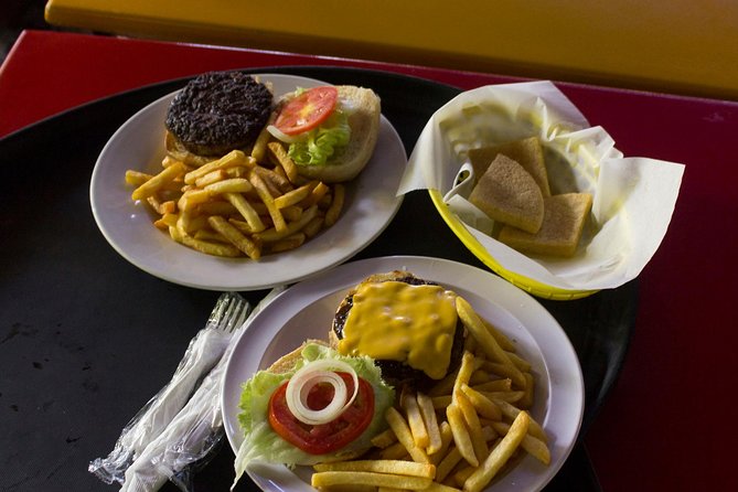 Jamaica Foodie and Cultural Experience & Konoko Falls Ocho Rios - Konoko Falls first, so the day starts with nature