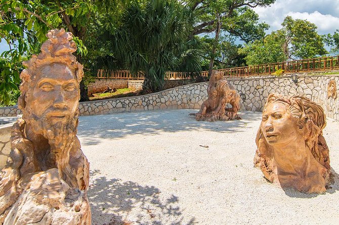 Jamaica Giants sculpture park, art galleries - Key things to know before you go