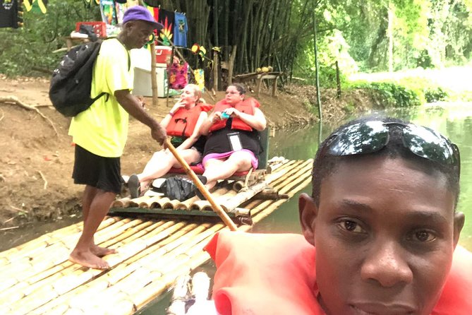 Jamaica Martha Brae Bamboo Rafting with Bus Transportation - Food, Drinks, and Coconut Stops: What You Need to Budget for