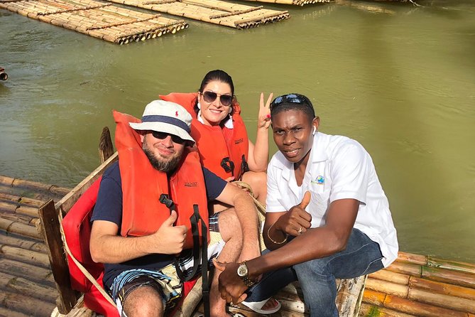 Jamaica Martha Brae Bamboo Rafting with Bus Transportation - Duration Reality Check: 3 to 4 Hours Total, One Hour on the River