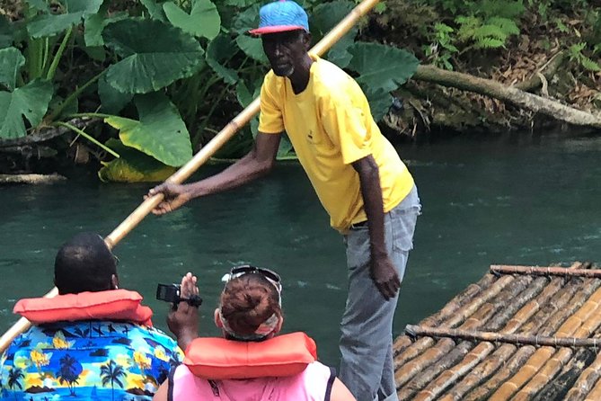Jamaica Martha Brae Bamboo Rafting with Bus Transportation - Price and Value: What $134.62 Covers (and What It Does Not)