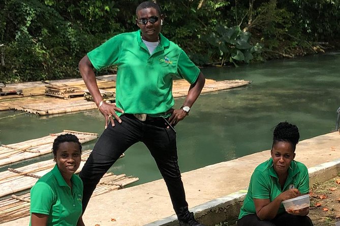 Jamaica Martha Brae River Rafting/Dunn’s River Falls Private Tour - What to watch for: fees, walking, and how to avoid surprises