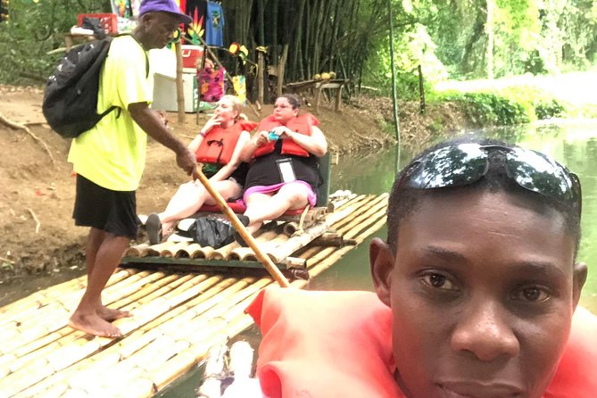 Jamaica Martha Brae River Rafting/Dunn’s River Falls Private Tour - Packing and practical tips for a full 8-hour excursion