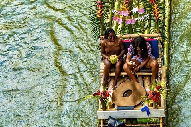 Jamaica’s #1 Bamboo Rafting Experience in Montego Bay + Massage - What Makes the Limestone Massage Feel Worth It