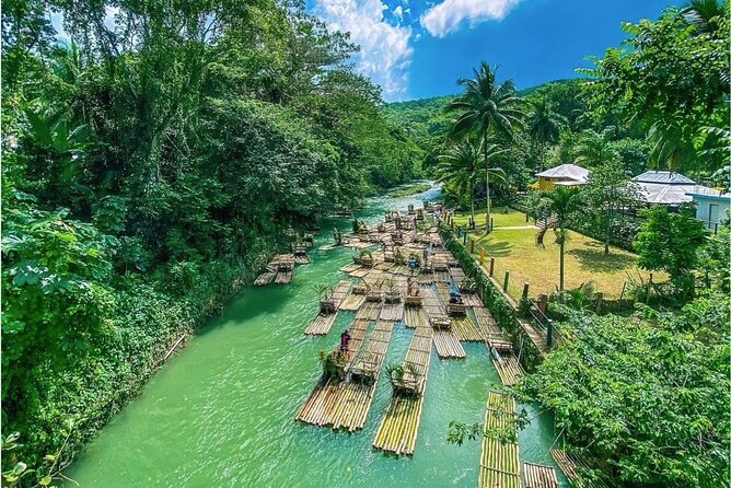 Jamaica’s #1 Bamboo Rafting Experience in Montego Bay + Massage - Why the Private Group Format Feels Better