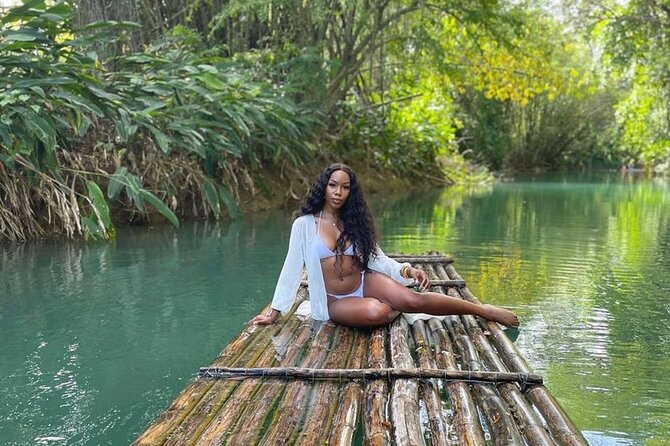 Jamaica’s #1 Bamboo Rafting Experience in Montego Bay + Massage - What to Pack so You’re Not Managing Your Day