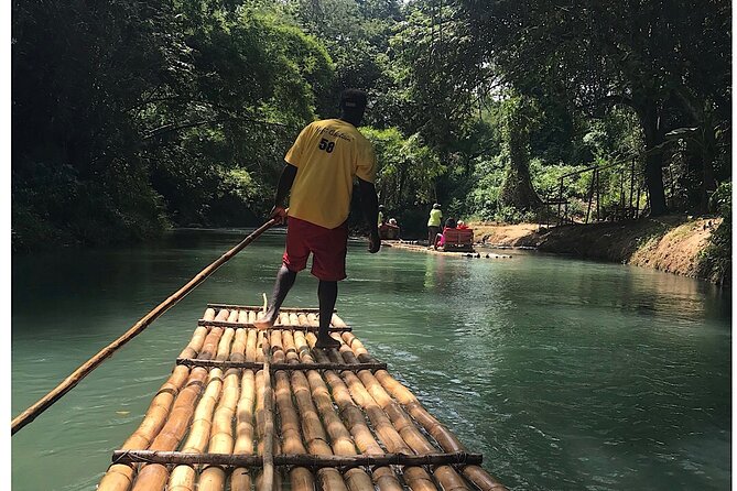 Jamaica’s #1 Bamboo Rafting Experience in Montego Bay + Massage - How Much Is This Tour, and Is It Good Value?