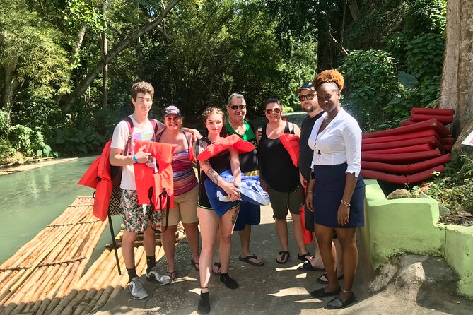 Jamaica’s #1 Bamboo Rafting Experience in Montego Bay + Massage - Who This Tour Is Best For
