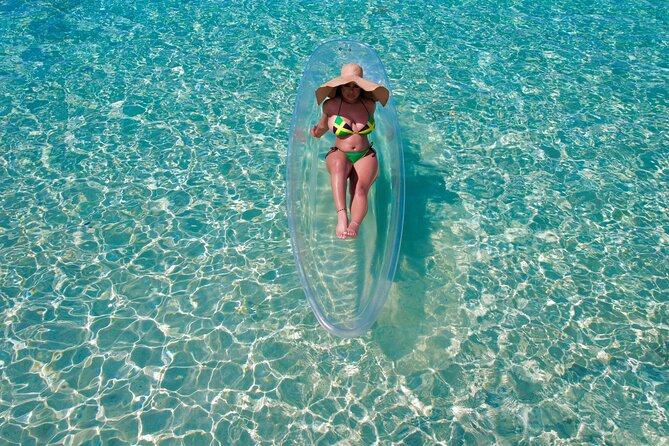 Jamaica’s #1 Luxury Clear Kayak Drone Photoshoot - Arriving at Bulls Bay: where the session really starts