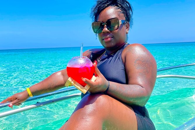 Jamaica’s #1 Luxury Clear Kayak Drone Photoshoot - Drone photo and video quality: what you should aim for