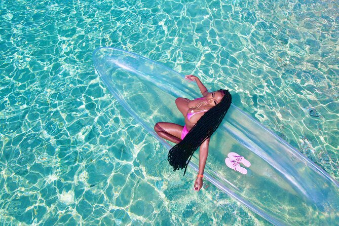 Jamaica’s #1 Luxury Clear Kayak Drone Photoshoot - Price and value: is $180 per person worth it?