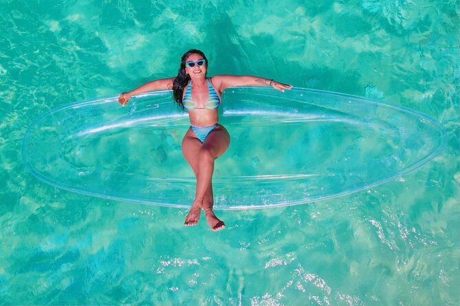 Jamaica’s #1 Luxury Clear Kayak Drone Photoshoot - Booking timing: why planning ahead helps