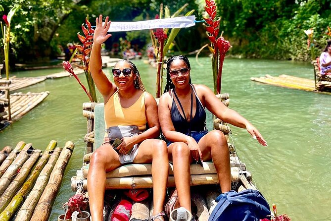 Jamaica's Ocean Horseback Bamboo Raft Adventure and Transport - The Weather Rule You Should Plan Around