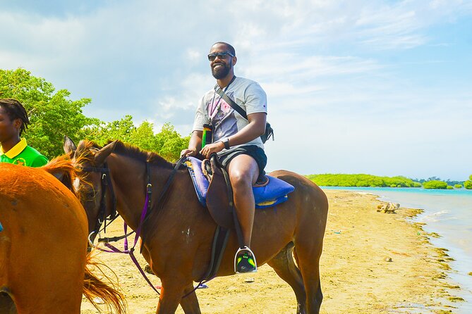 Jamaica's Ocean Horseback Bamboo Raft Adventure and Transport - Pickup, Morning Timing, and the Real Shape of a 4-Hour Tour