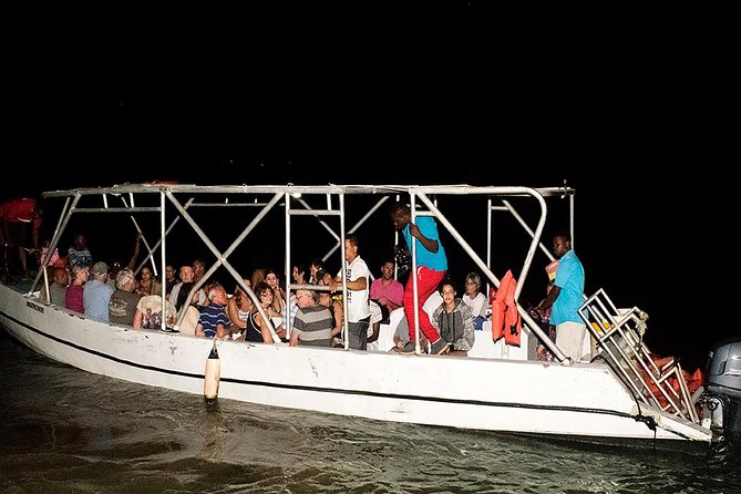 Jamaica Super Saver: Montego Bay & Rose Hall plus Mystic Lagoon Night Cruise - Rose Hall Great House at night: the White Witch legend, staged