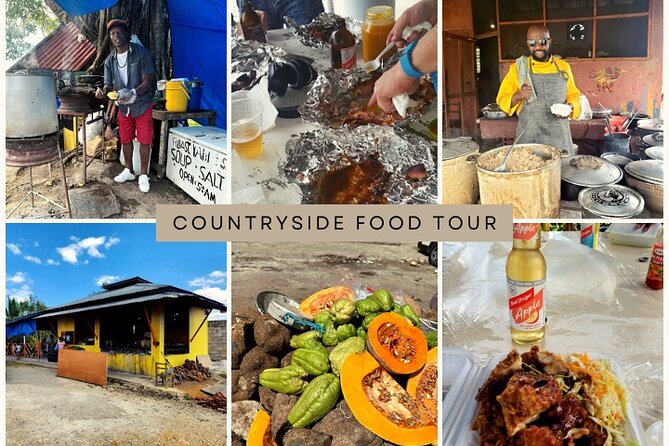Jamaican Countryside Food Tasting Tour from Montego Bay - Key Things You’ll Care About