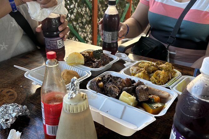 Jamaican Countryside Food Tasting Tour from Montego Bay - What’s Included: Lunch, Breakfast, Water, and a Cooler Ride