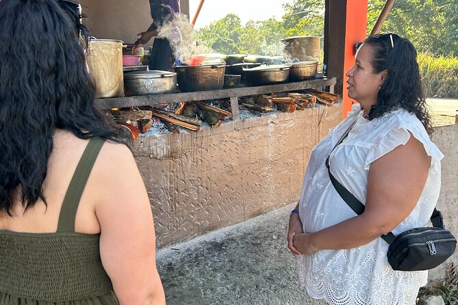 Jamaican Countryside Food Tasting Tour from Montego Bay - The Guides: Daz and Dasayev Add Context and Calm