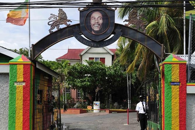Jamaican Music History Tour of Kingston (from Kingston) - Key highlights that make this tour worth your time