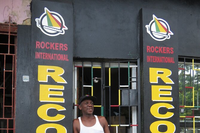 Jamaican Music History Tour of Kingston (from Kingston) - Kingston reggae day trip: what you’re really signing up for