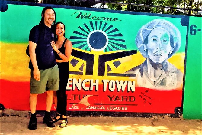 Jamaican Music History Tour of Kingston (from Kingston) - Trench Town: a short, purposeful look at the roots