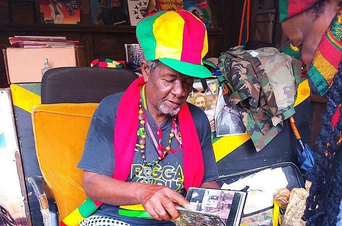 Jamaican Music History Tour of Kingston (from Kingston) - Lunch is not included, so plan your food timing