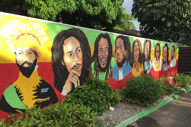 Jamaican Music History Tour of Kingston from Ocho Rios - Key points to know before you go