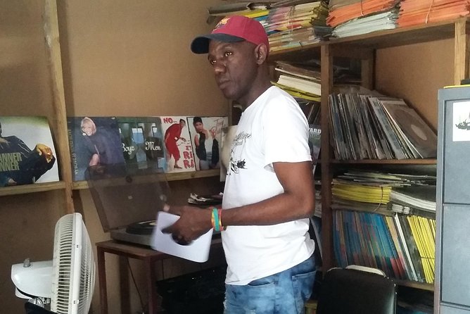 Jamaican Music History Tour of Kingston from Ocho Rios - A Music-First Day Trip From Ocho Rios