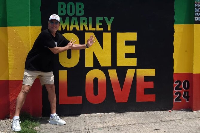 Jamaican Music History Tour of Kingston from Ocho Rios - Guide, Driver, and the Small-Group Advantage