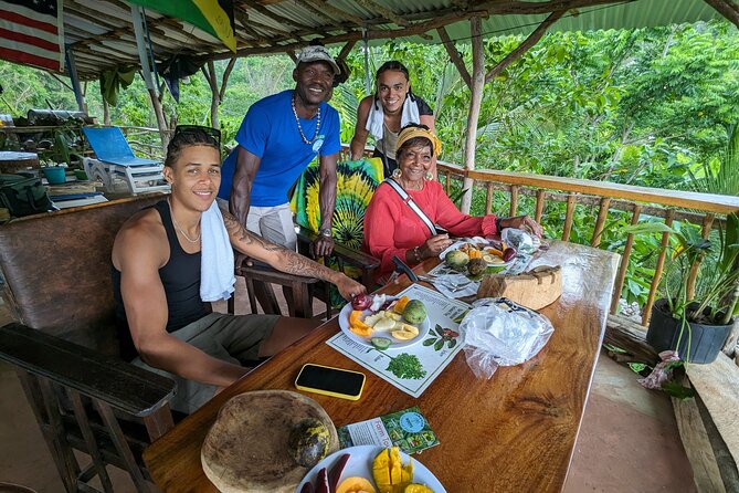 Jamaican Roots Tropical Farm Tour - Taste & Explore (Negril) 2hr - Key Highlights You Should Know Before You Go