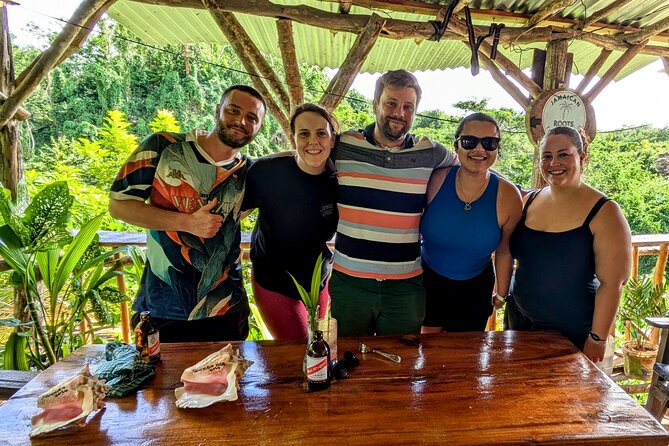 Jamaican Roots Tropical Farm Tour - Taste & Explore (Negril) 2hr - Walking the Hilly Fruit Trail: What You See Up Close