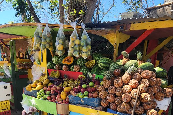 Jamaican Street Food and Rum Tasting Private Tour - Key points to know before you go