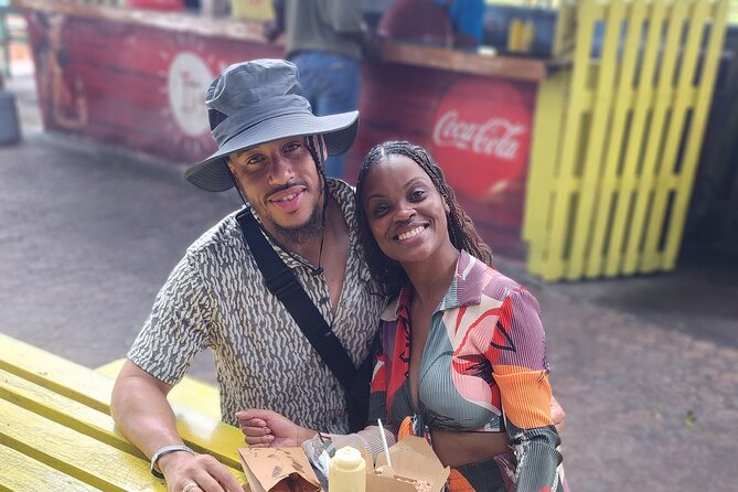 Jamaican Street Food and Rum Tasting Private Tour - The Montego Bay food circuit: jerk chicken, patties, and fruit