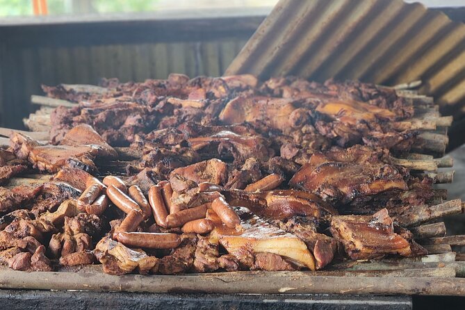 Jamaican Street Food and Rum Tasting Private Tour - What to eat, what to ask, and how to pace yourself