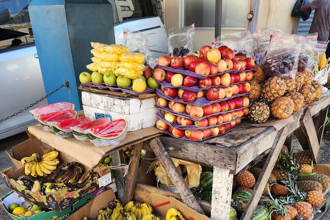 Jamaican Street Food and Rum Tasting Private Tour - Price and what $90 actually buys you