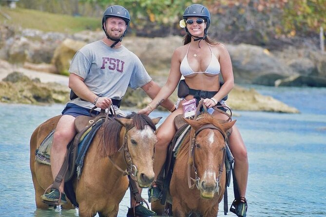 Jamwest ATV Adventure & Horseback Ride Combo in Negril - Price and value for a 3.5-hour action-packed day