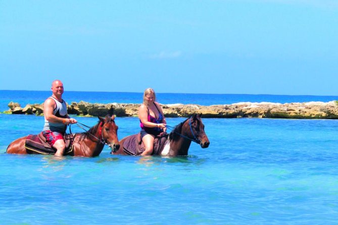 Jamwest ATV Adventure & Horseback Ride Combo in Negril - Who this is best for, and who should rethink it