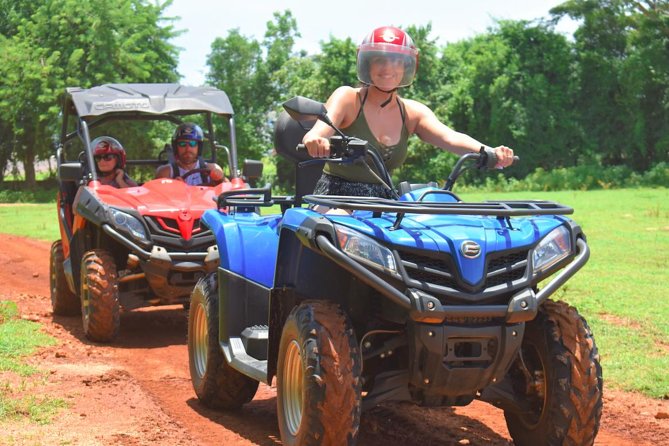 Jamwest ATV Off-Road Adventure & Zipline Combo in Negril - Key points before you go