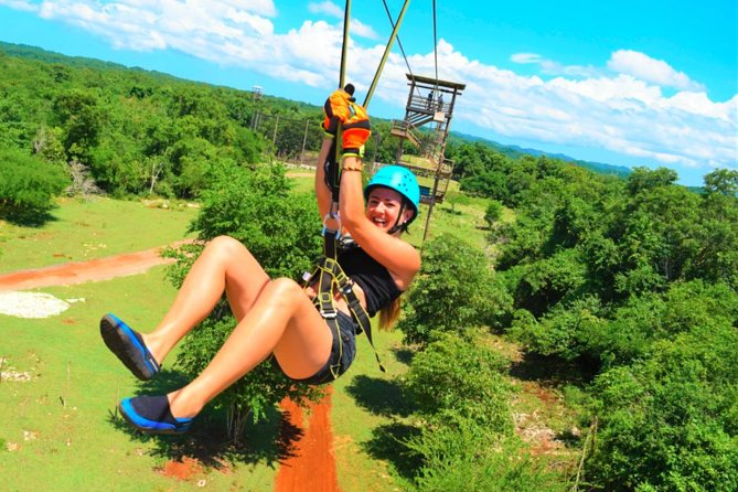 Jamwest ATV Off-Road Adventure & Zipline Combo in Negril - Why Negril ATVs plus a zipline combo makes sense