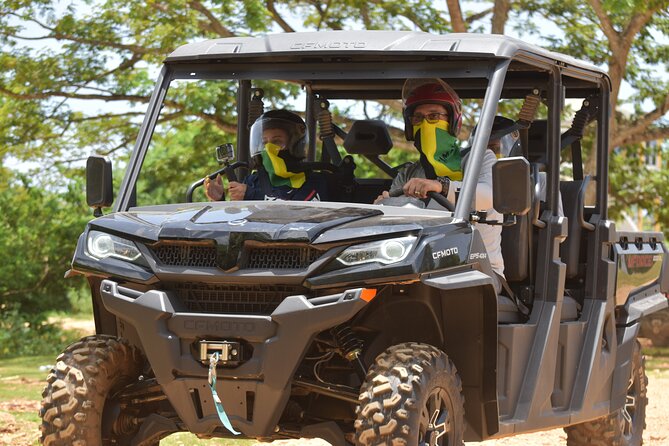 Jamwest ATV Off-Road Adventure & Zipline Combo in Negril - Price and logistics: is $169 good value?