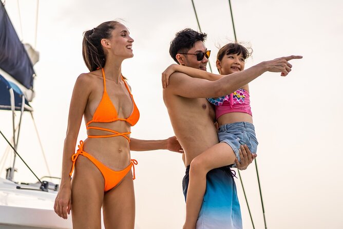 Jamwest Beach Negril Family Catamaran Cruise Pick up from Lucea - Key highlights you should care about