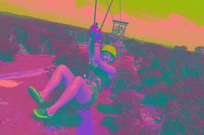 Jamwest Negril Zipline and Horseback Combo - Zipline Through the Jungle Canopy: Safety, Gear, and Views