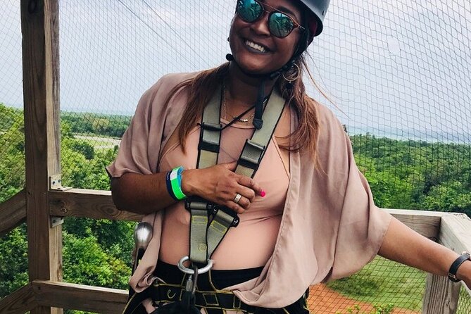 Jamwest Negril Zipline and Horseback Combo - Lunch Midday: A Real Break, Not Just a Stop